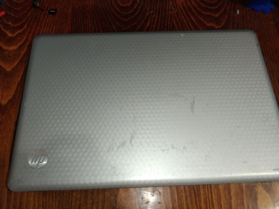 Ноутбук HP G62 на запчасти