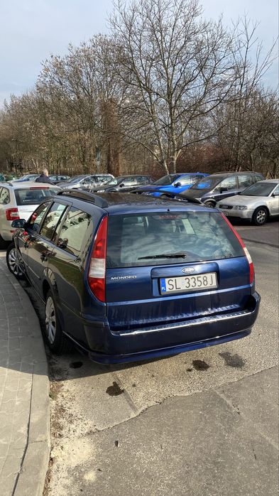 Ford Mondeo MK 3 kombi
