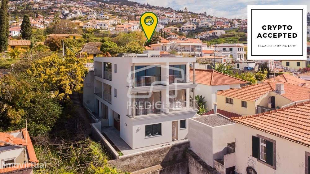 Apartamento T2 -  Funchal / Boa Nova