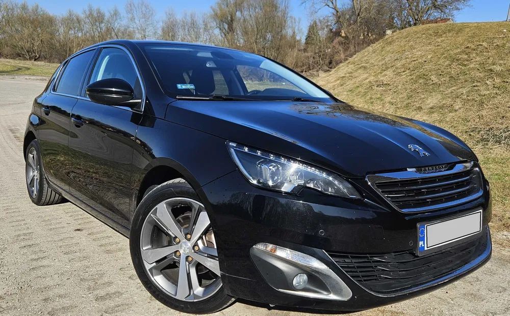 Peugeot 308 Peugeot 308 II 1.2, 130 KM Allure