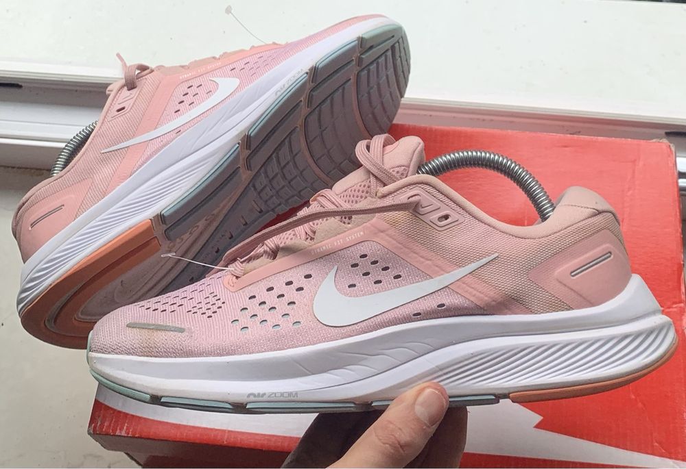 Nike Zoom Structure 23 Dynamic Fit System Pink 600 Olx