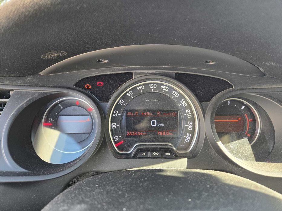 Citroen C5 2011 2.0 HDi 165 163CV