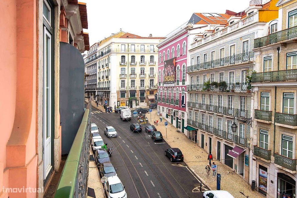 Apartamento T0 para arrendamento
