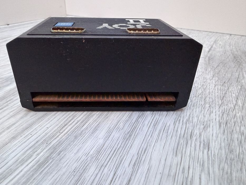 Interface Rara Joystick JG Componentes "JOY II" - Retrogaming Timex/ZX Spectrum
