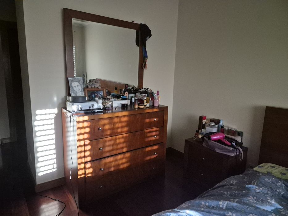 Mobília grande sala+entrada+quarto