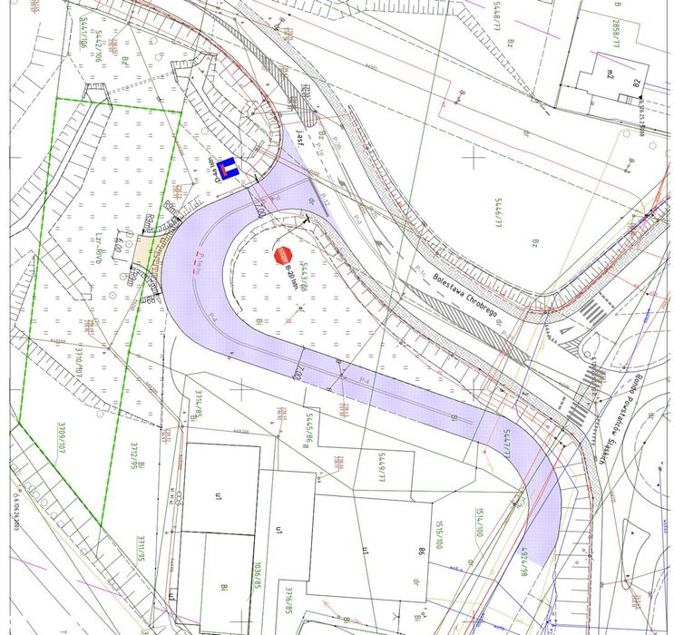Na Sprzedaż – Działka Inwestycyjna W Rybniku | Ul. Chrobrego