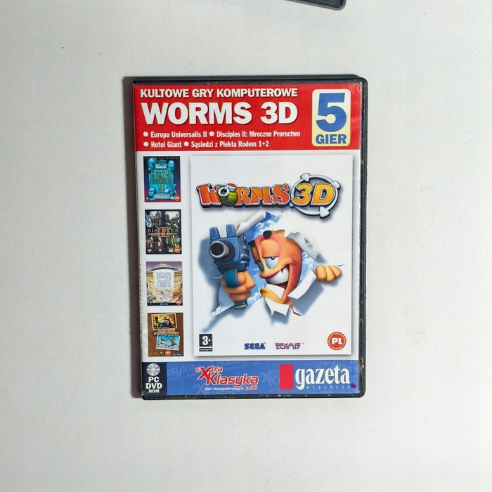 gra pc - sąsiedzi z piekła rodem 1 i 2 zemsta na wakacjach