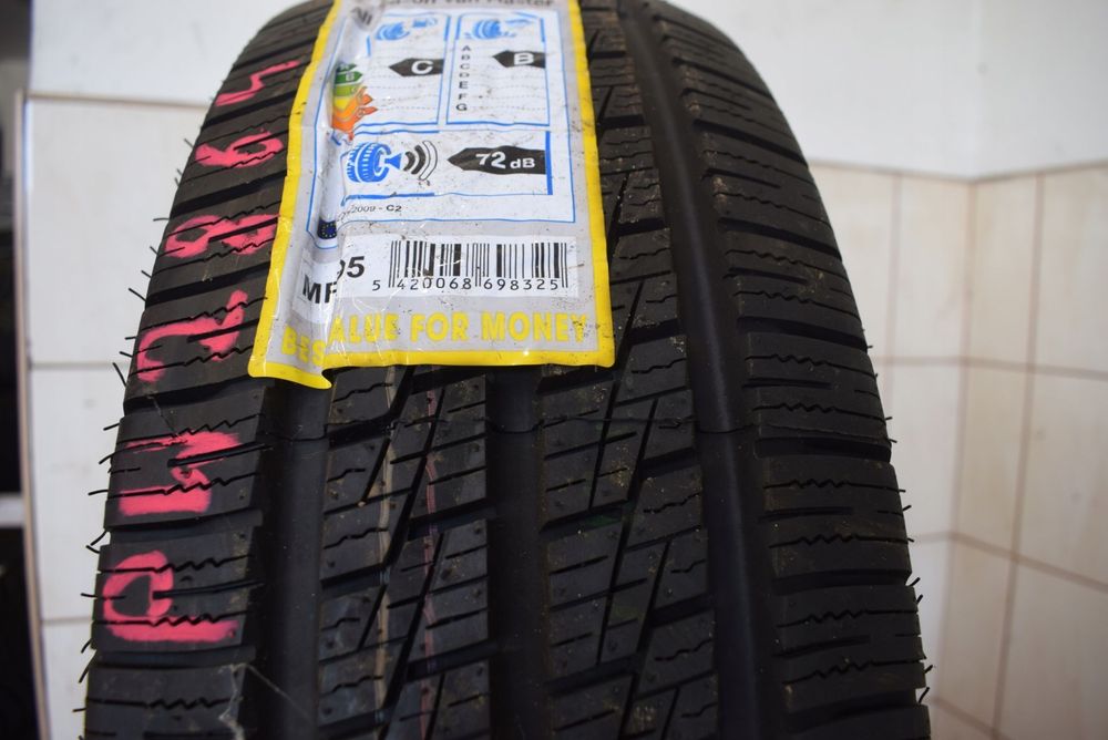 R16C 225/75 Minerva All Season Van Master 121/120R Wysyłka gratis!
