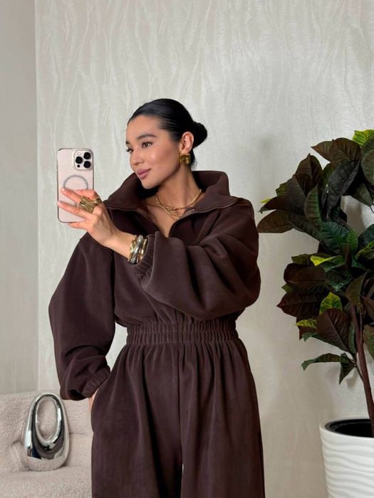 Женский демисезонный комбинезон/Жіночий демісезоний комбінезон