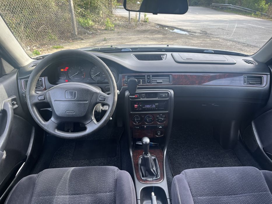 Honda civic 1.4 is 1999 MB2