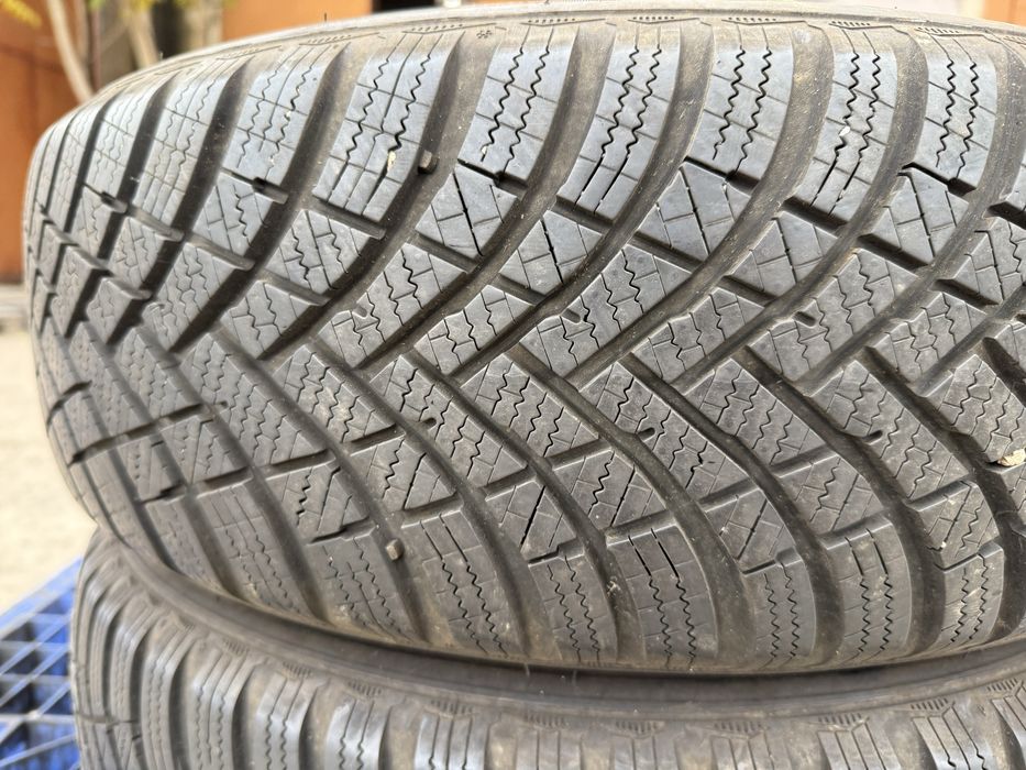 195/60 r15 Hankook Winter I Cept RS3 Резина зимняя 95%