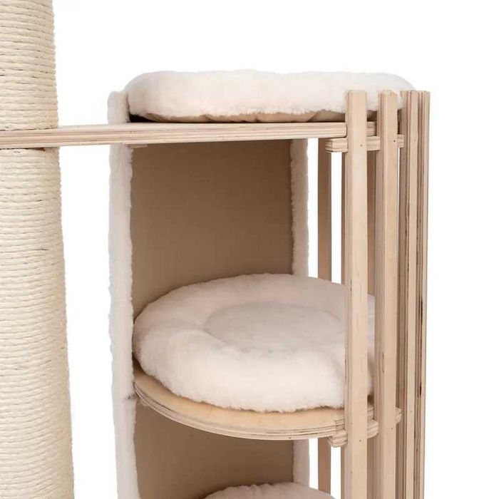 Natural Paradise drapak Lotus - wys. 120cm