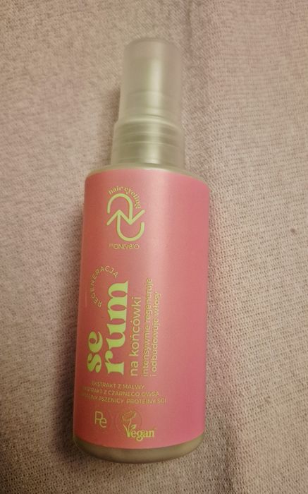Сыворотка для кончиков волос OnlyBio Hair Cycling Regeneration1
Сыво
