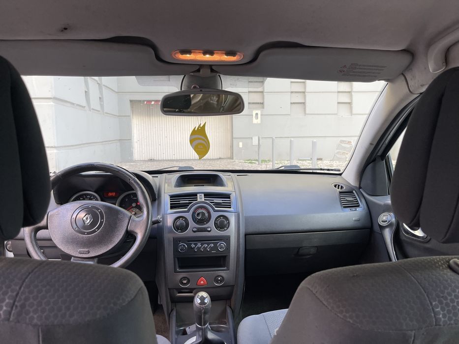 Renualt Megane 1.5dci 2003