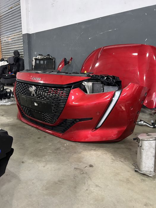 Frente Completa 208 GT 2020/2021/2022/2023