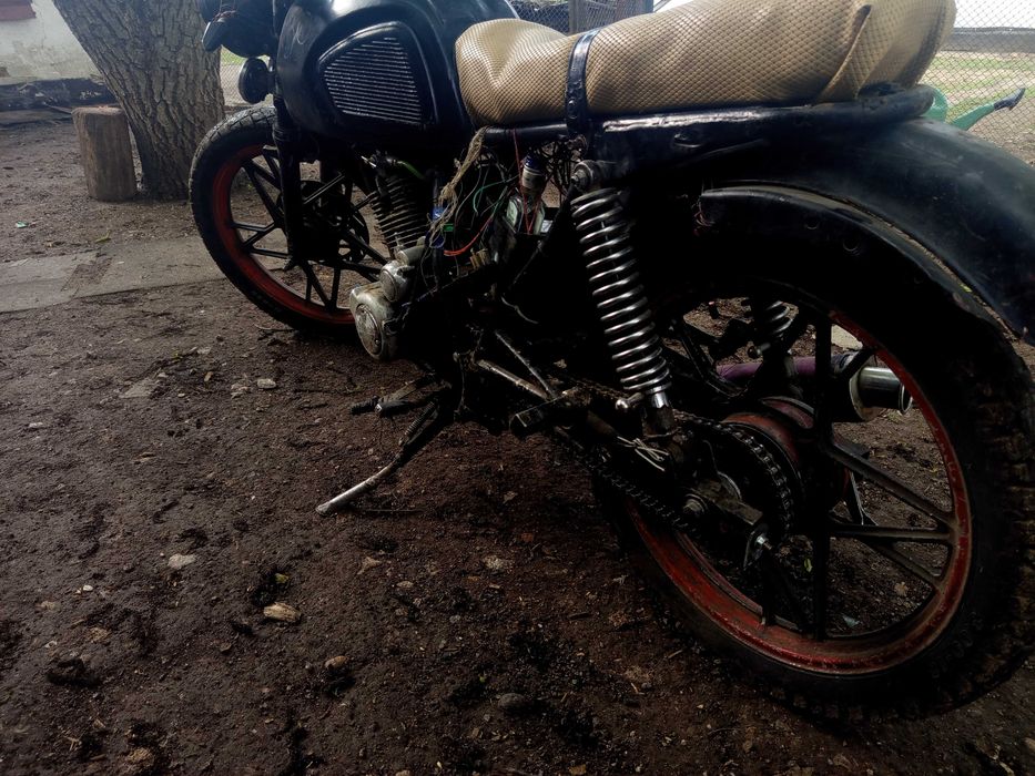 мотоцикол Corrado_150cc