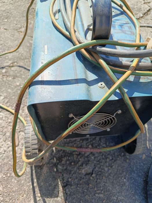 Spawarka transformatorowa