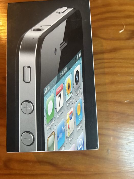 Iphone 4 desbloqueado