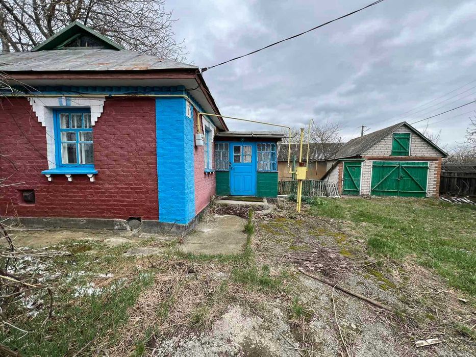 (5) Продам  будинок в с. Шолудьки 8116