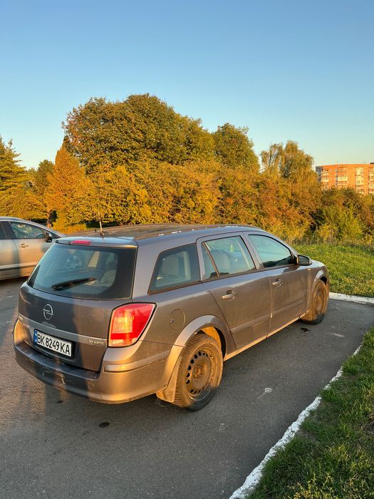 Opel Astra H 1.9cdi