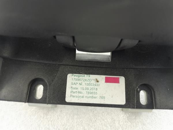 Apoio de braço PEUGEOT 308 II