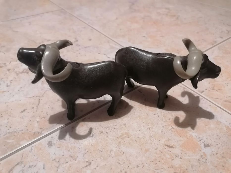 Playmobil 6944 - Búfalos