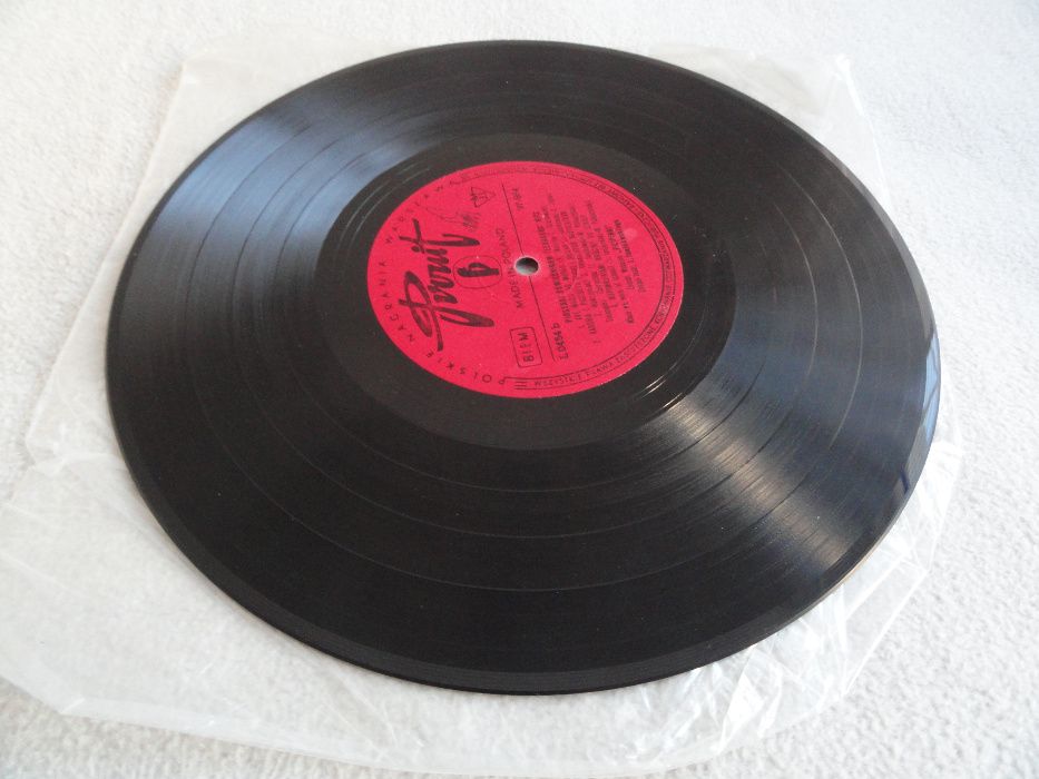 Filipinki Piosenki rówieśników HI-FI winyl PRL