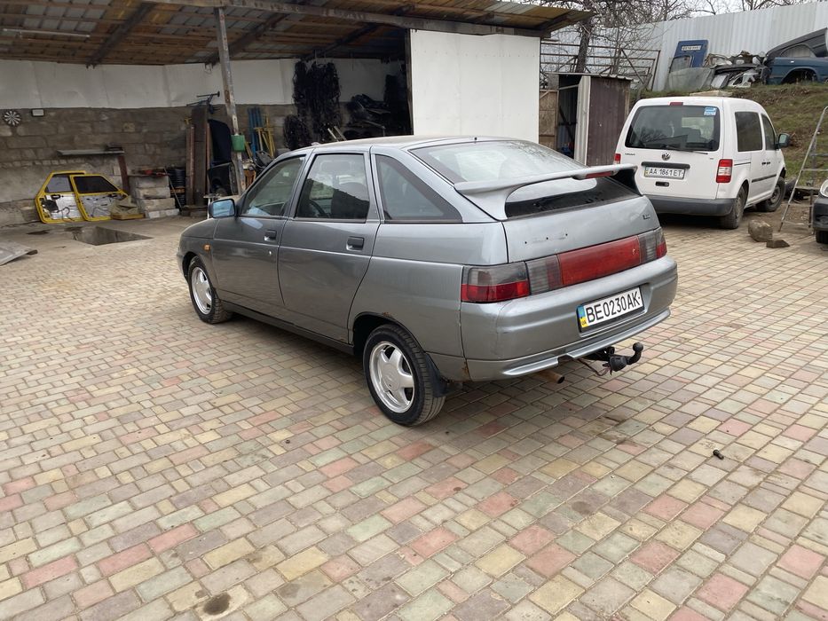 Ваз 21011 газ бензин