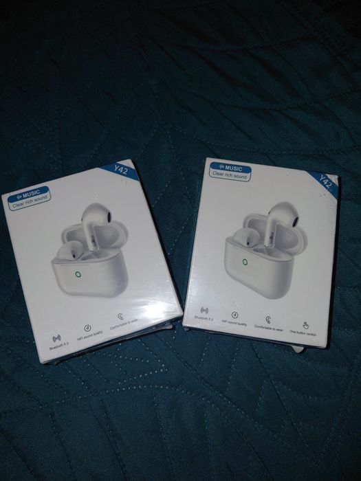 Słuchawki Bluetooth