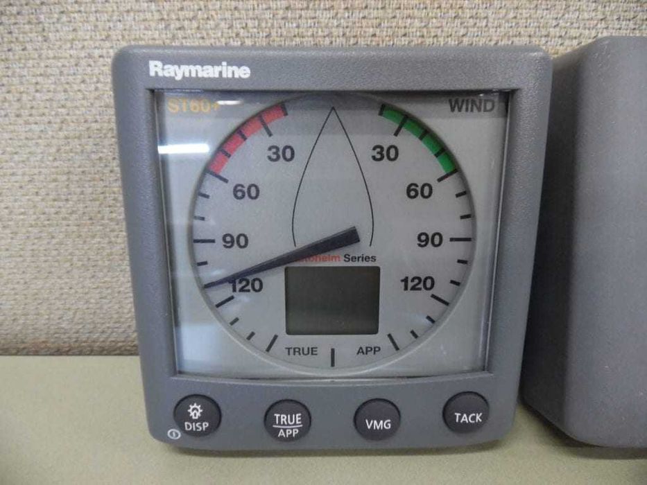 Wyświetlacz Raymarine Wind ST60+