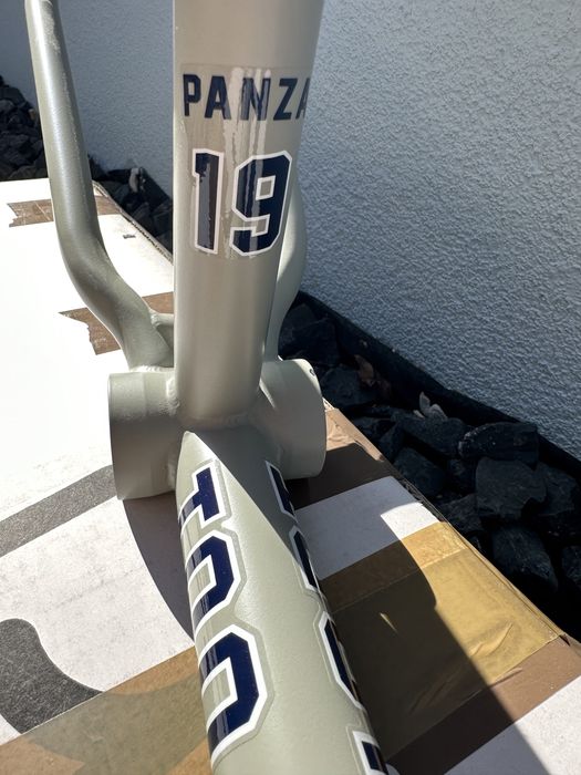 Rama Cult Panza 2 Short 21” BMX