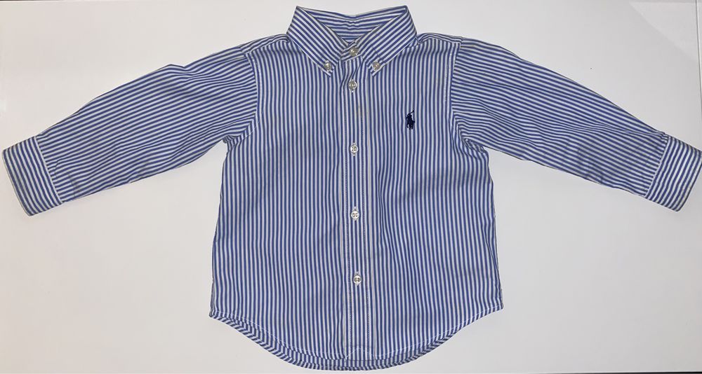 Camisa c/ manga comprida Ralph Lauren