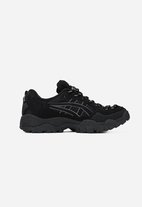 НАЛОЖКА‼️40-45 ASICS Gel-Pickax Black / kahana kayano dn
