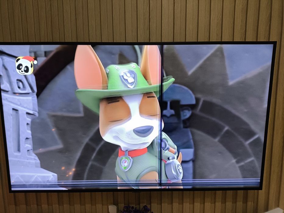 Televisão Samsung 55