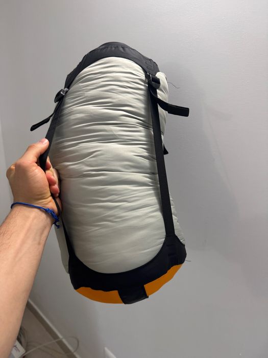 Saco de Cama Premium HELSPORT + Saco Compressão Impermeável