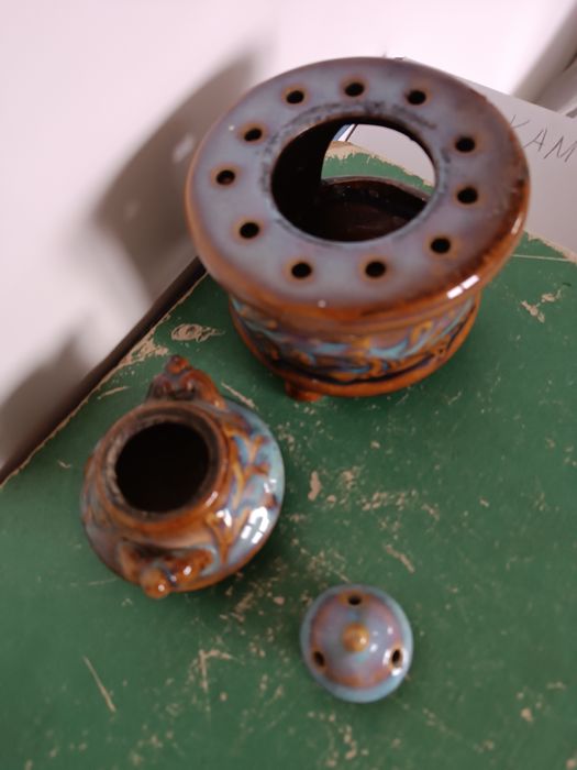 Продам арома лампи кераміка