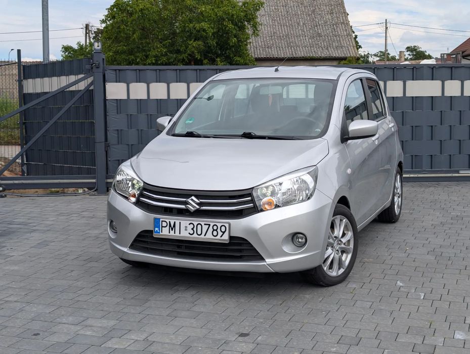 Suzuki Celerio Suzuki Celerio 1.0 benzyna klimatyzacja LED alufelgi