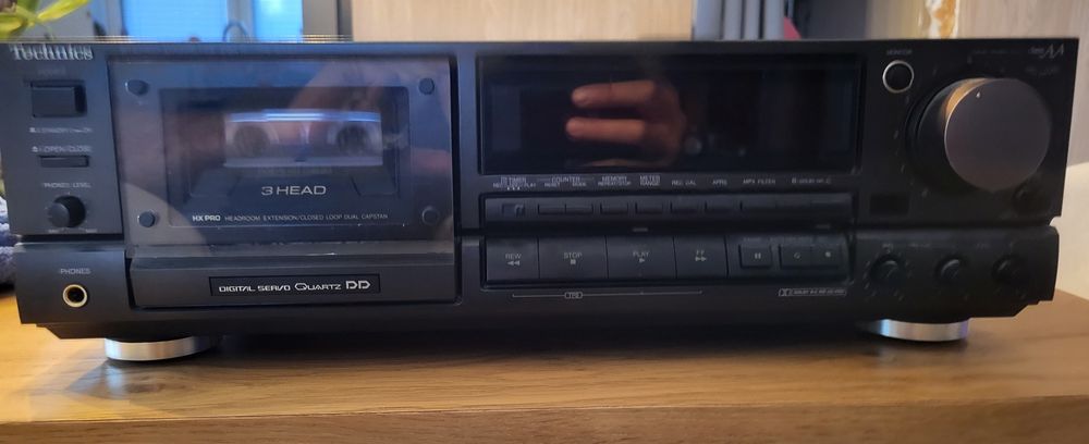 Magnetofon Techncs RB-BX828