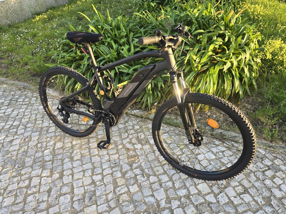 Bicicleta Elétrica ROCKRIDER 27.5" E-ST 500