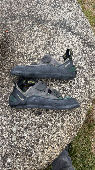 Pés de gato- La Sportiva Tarantula