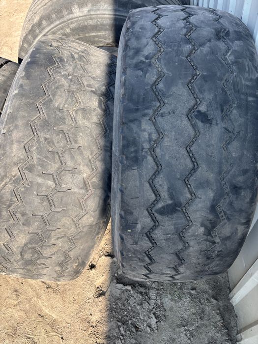 Opony 445/65/22.5 i 425/65/22.5