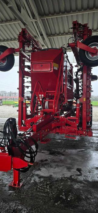 Сівалка HORSCH Pronto 9 NT, стан нової, 2019 р Посівний комплекс