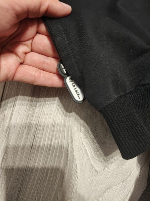 Dres bluza i szerokie spodnie 152