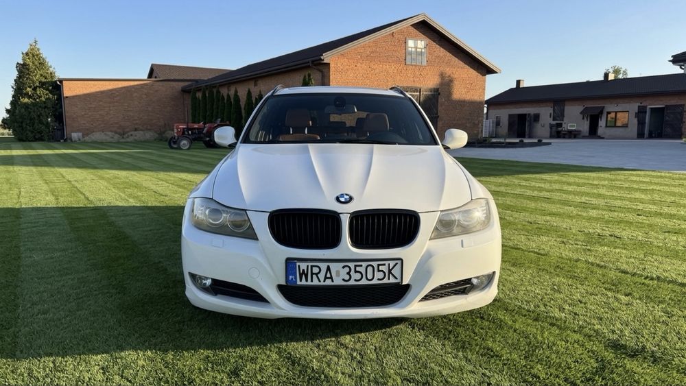 Bmw 320 Touring (E91 polift)