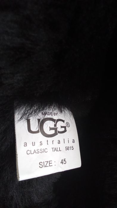 Продам угги мужские