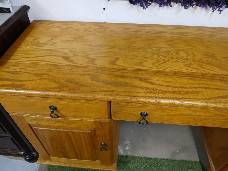 Secretaria madeira pinho