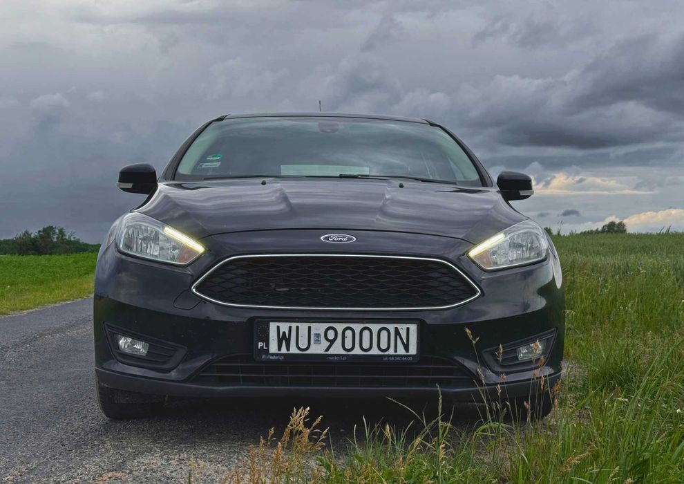 Ford Focus MK3 z 2017