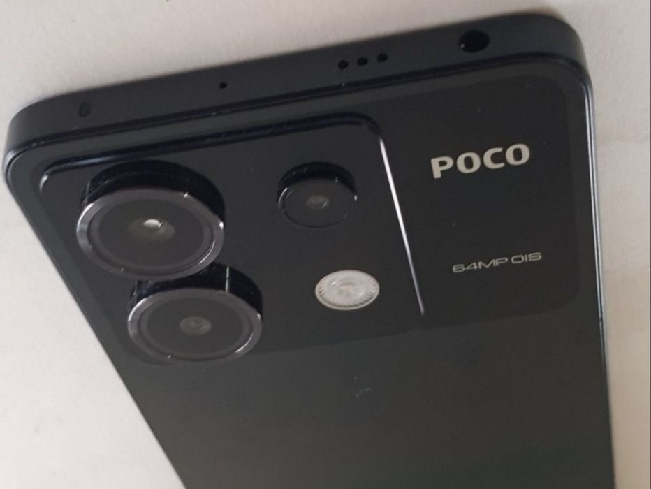 Poco X6 5G "8+4/256gb"