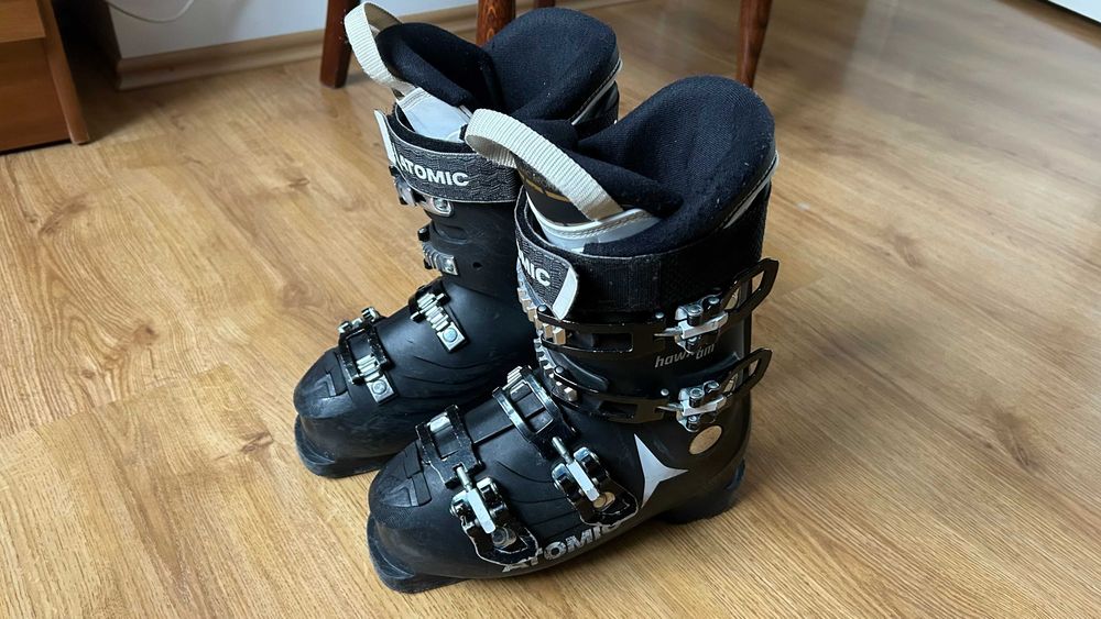 Buty narciarskie Atomic HAWX AM 24/24,5 damskie