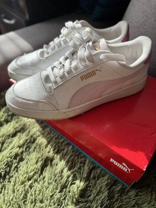 Кеды puma оригинал  37 размер
